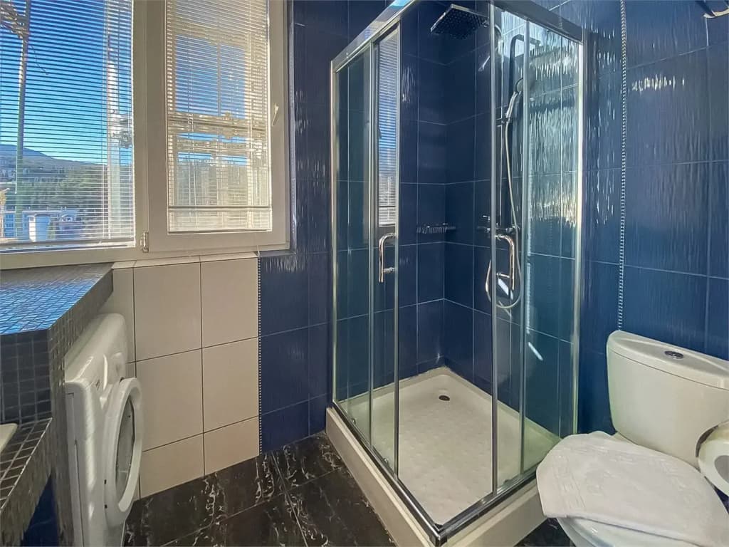 Апартаменты Комфорт с балконом и с видом на море фото 6