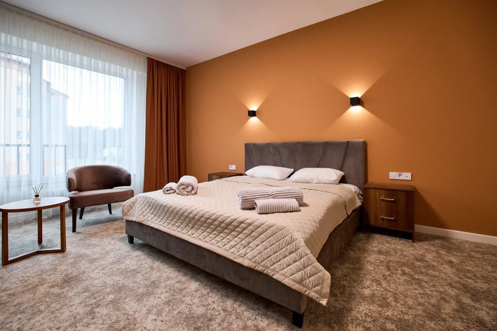 Отель Panoramic SPA Hotel фото 5