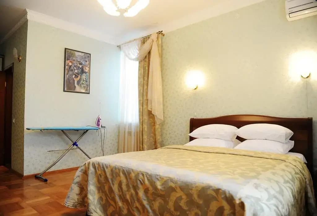 Коттедж Comfort с видом на парк фото 8