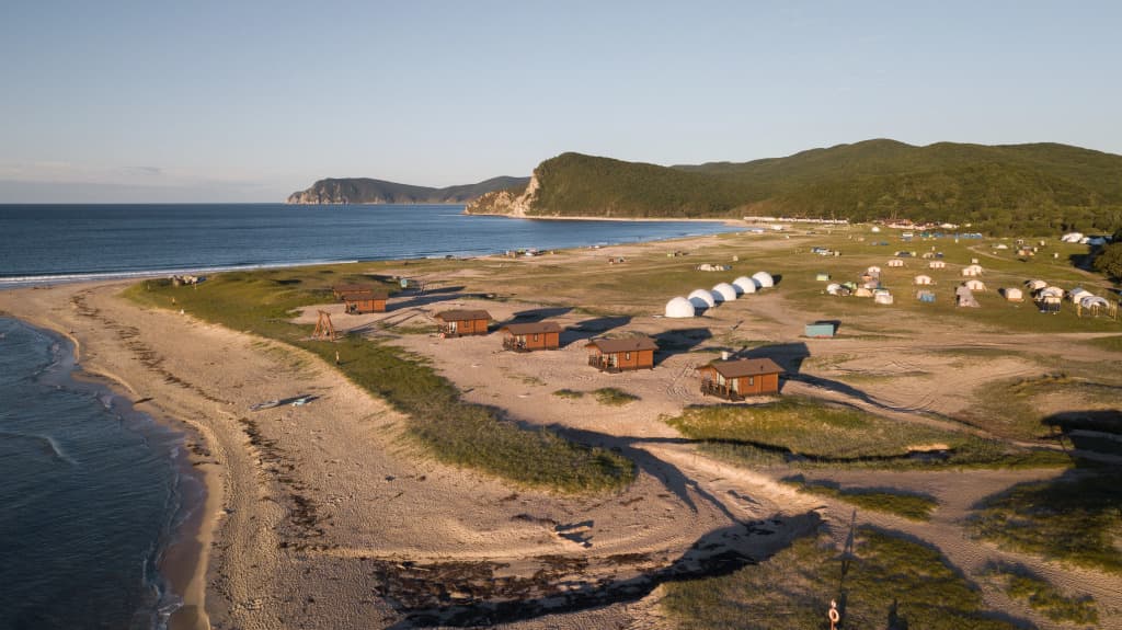 Комплекс семейного отдыха Бухта Петрова фото 2