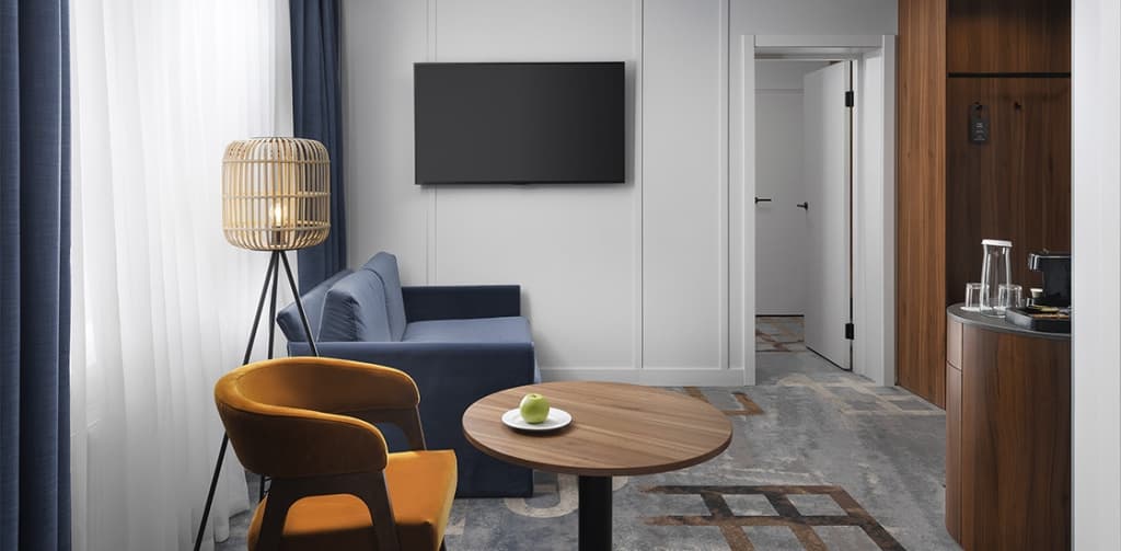 Номер Suite Village Superior с 2 комнатами фото 3