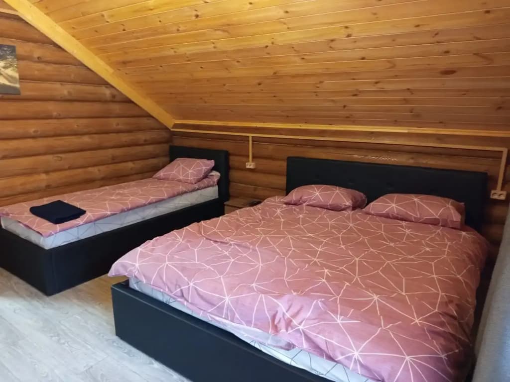 Апартаменты с балконом фото 9