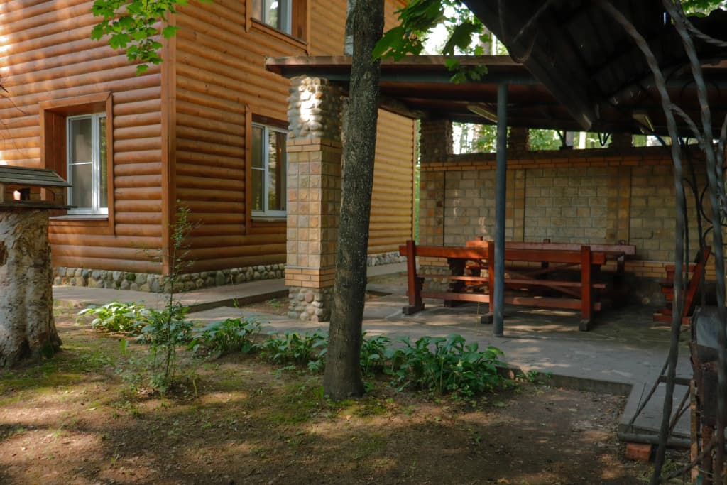 Коттедж с балконом и с видом на парк фото 4
