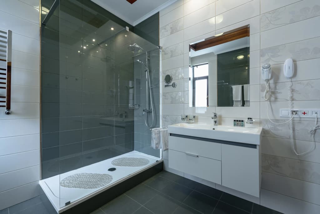 Suite 3 New с балконом и с видом на море фото 4