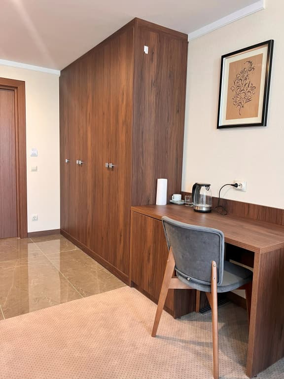 Двухместный номер Comfort с красивым видом из окна фото 4