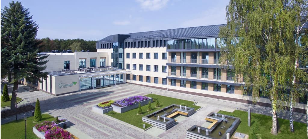 Санаторий Берёзка фото 7