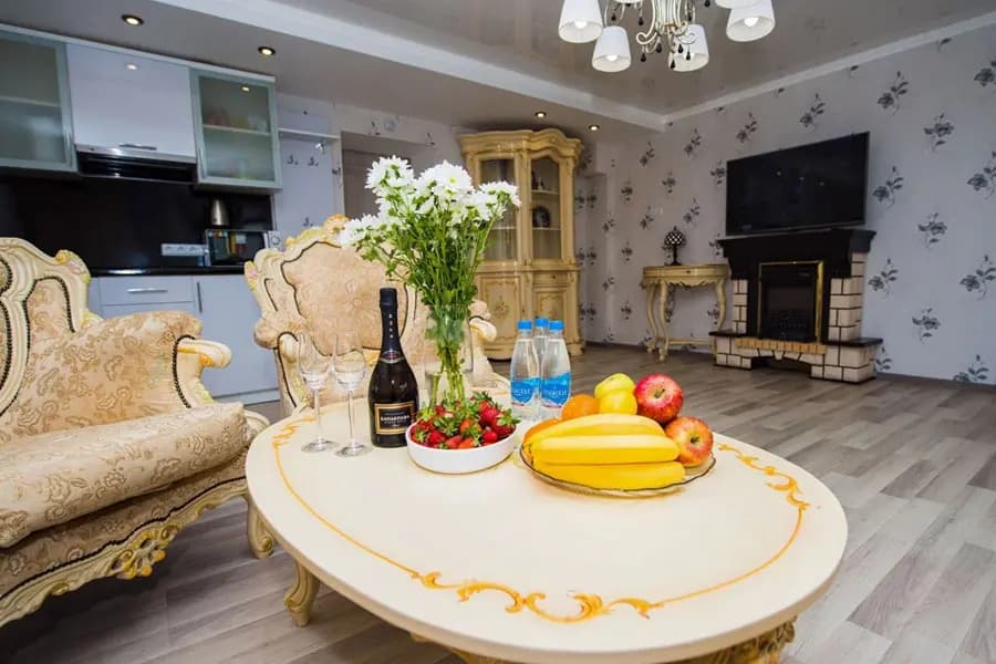 Апартаменты с балконом фото 4