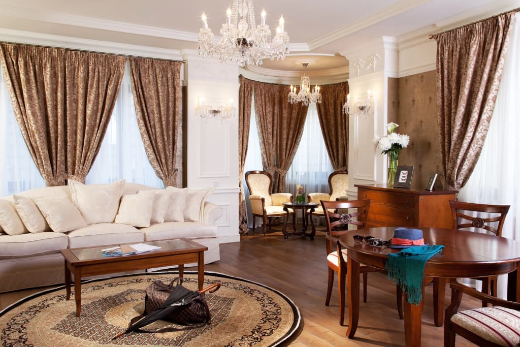 Апартаменты с балконом фото 12