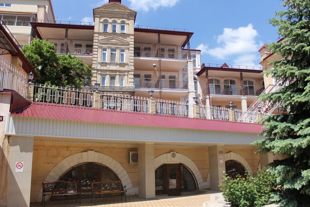 Пятигорская клиника филиал ФГБУ СКФНКЦ ФМБА фото 3