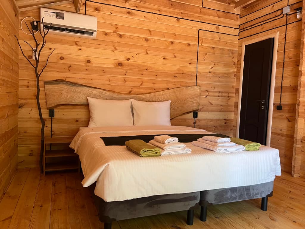 Курортный отель Aqua resort Dacha фото 6