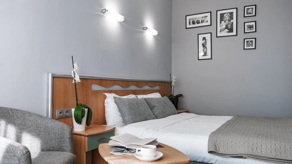 City Park Hotel Sochi (Сити Парк)  фото 8