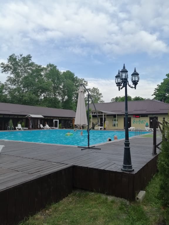 Курортный отель Термальный spa-курорт София фото 3