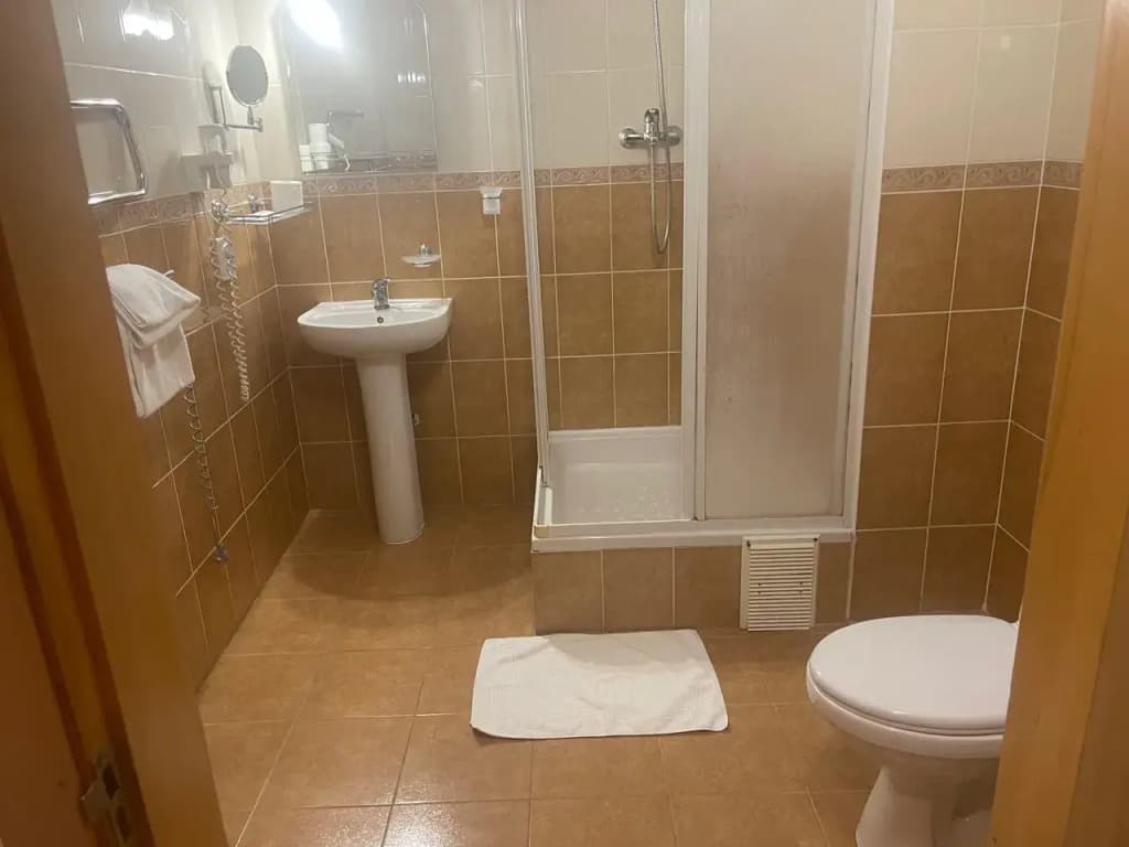 Одноместный номер Стандарт фото 3
