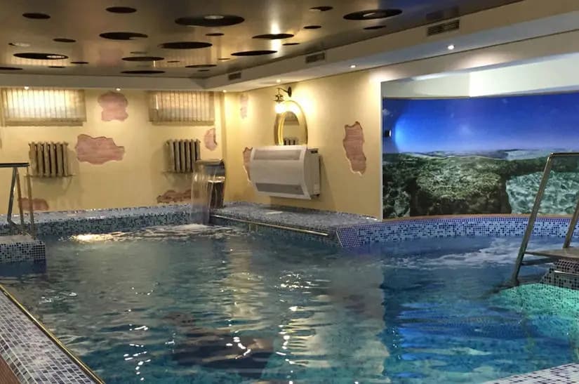 Курортный отель SPA Отель Рафаэль фото 7