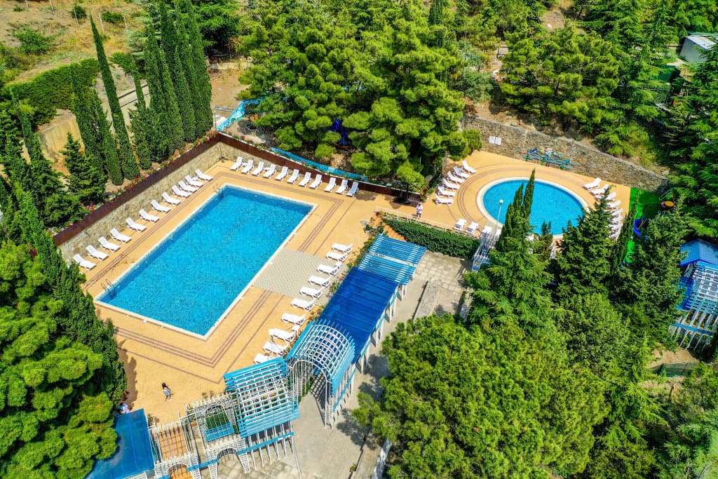 Санаторий Голубая волна фото 2