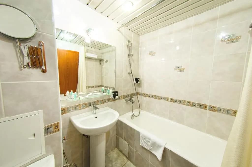 Двухместный номер Comfort с балконом фото 3