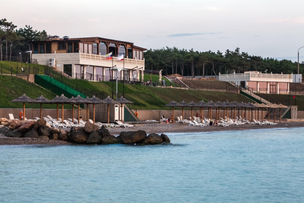 Отель Alma Park Resort фото 3