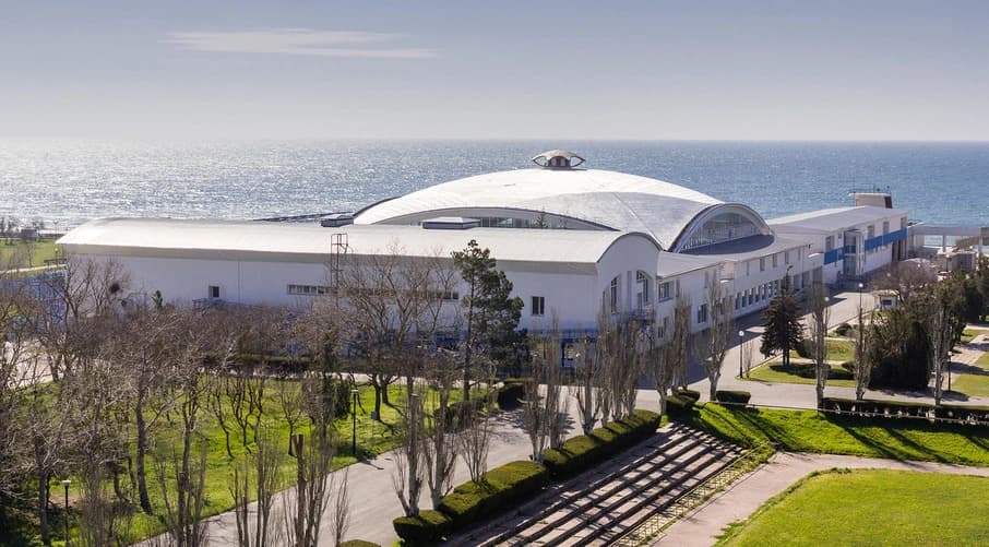 Санаторий Эволюция