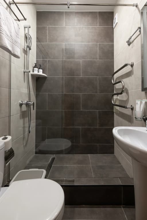 Двухместный номер Comfort с балконом и с красивым видом из окна фото 7