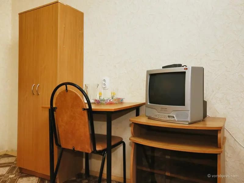Двухместный номер Economy с балконом и с красивым видом из окна фото 3