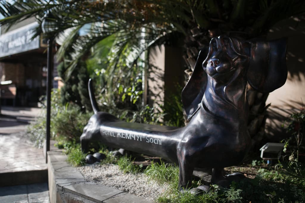 Жемчужина Гранд отель фото 6