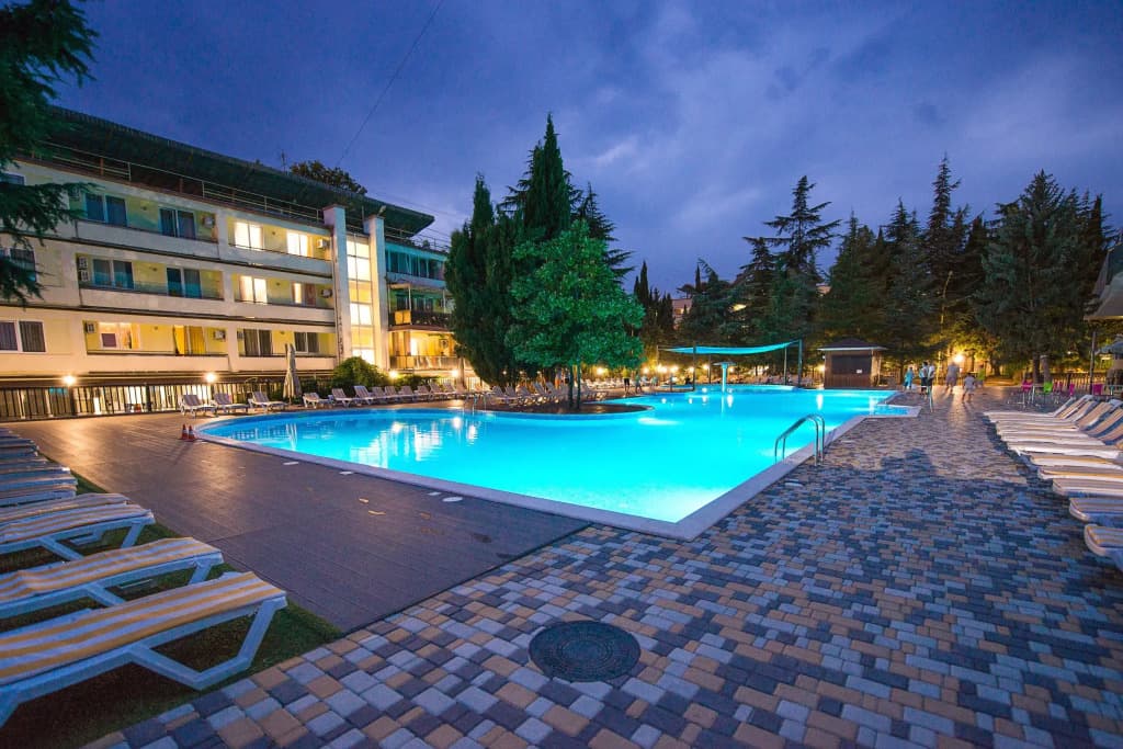 Санаторий Славутич фото 3