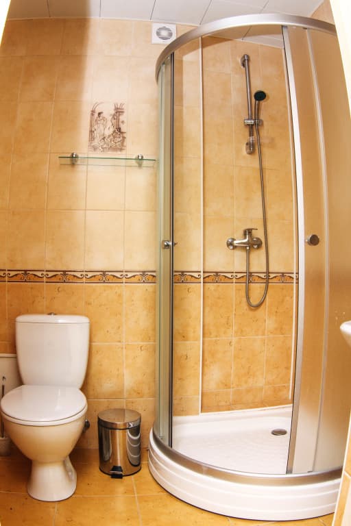 Двухместный номер Standard с балконом двуспальная кровать фото 3