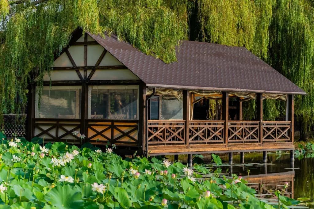 Усадьба Фамилия фото 5