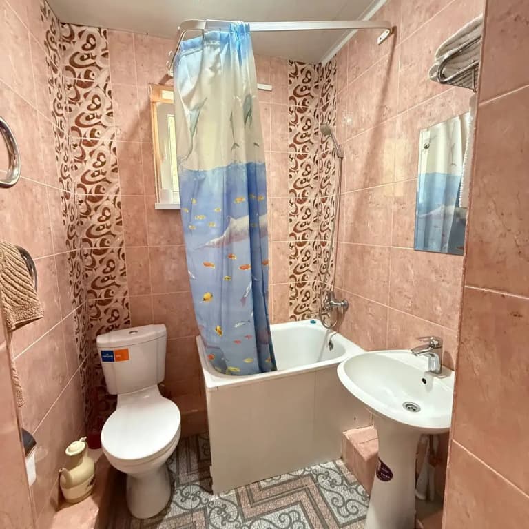 Номер Standard с 2 комнатами с балконом и с видом на сад фото 4