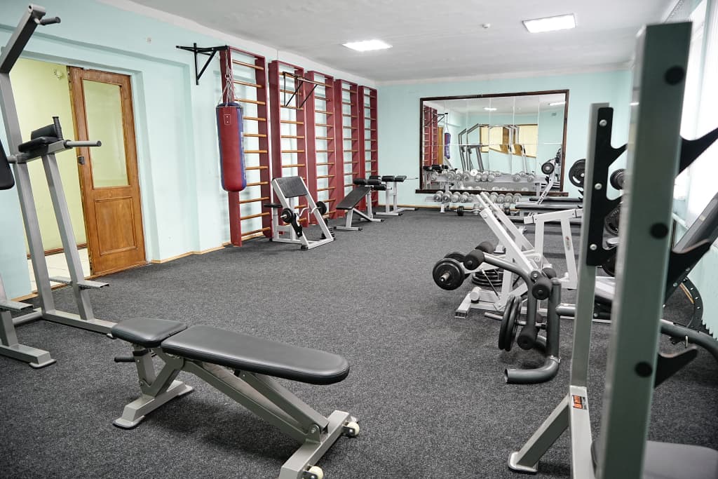 Санаторий Красный Бор фото 8