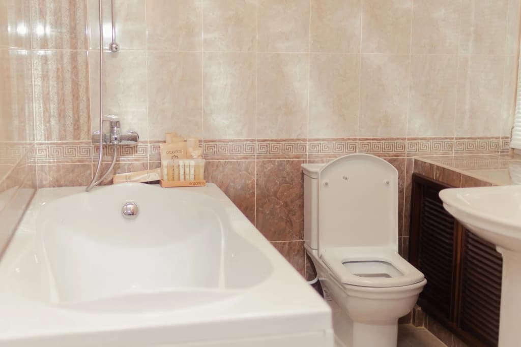 Двухместный люкс Comfort двуспальная кровать фото 10