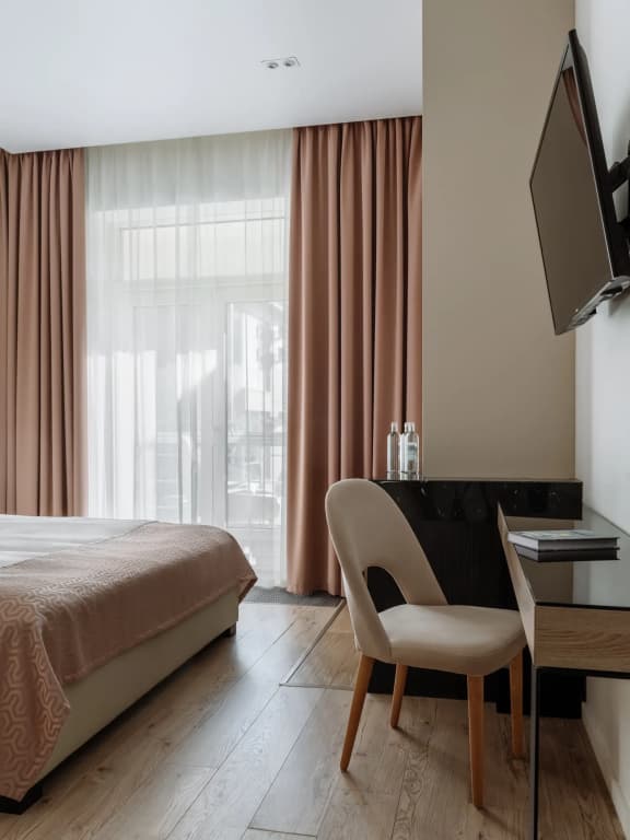 Двухместный номер Comfort фото 9