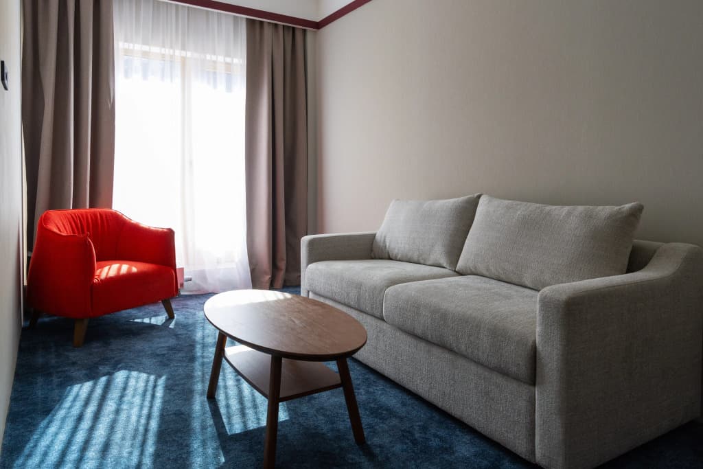 Отель Лазурит Архыз Hotel & SPA 5* фото 6