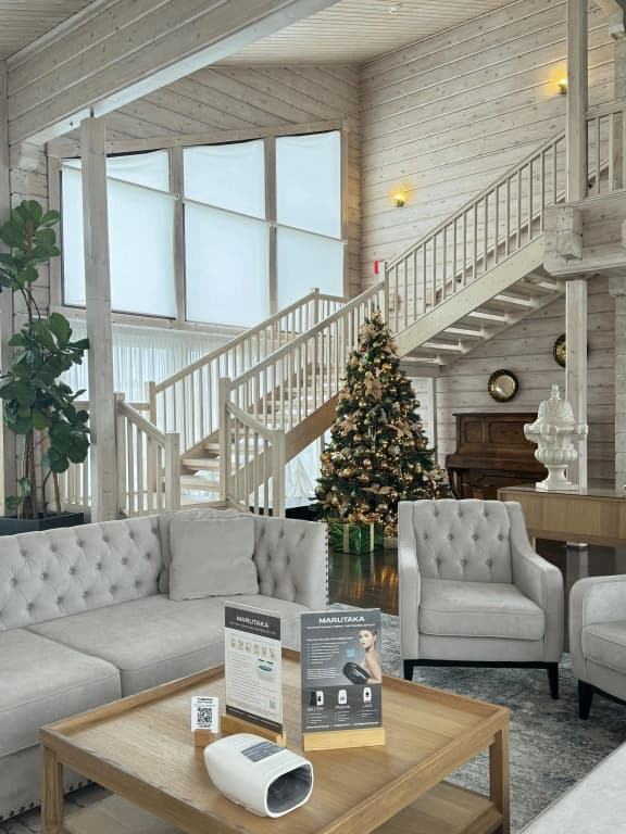 Загородный отель Tseleevo Club & Resort фото 7