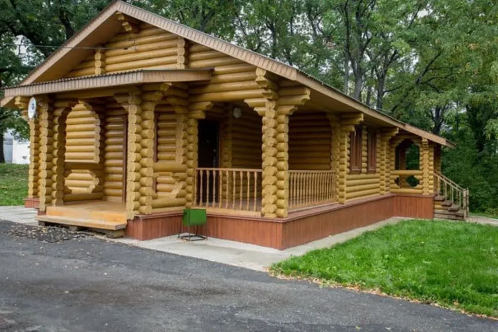 Санаторий Дубки фото 5