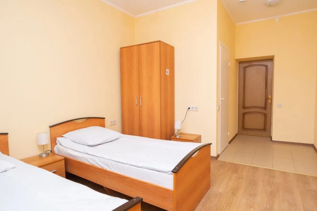 Двухместный номер в 1 корпусе Standard (2 отдельные кровати) фото 4