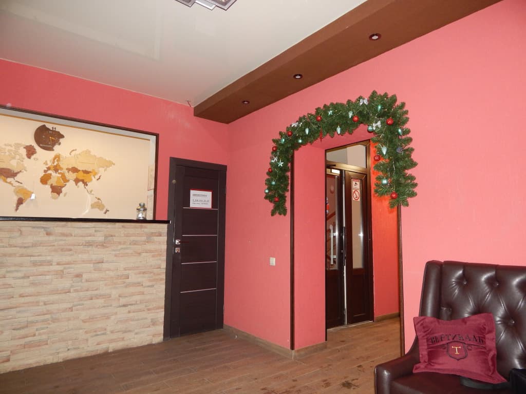 Курортный Отель Вертикаль фото 7