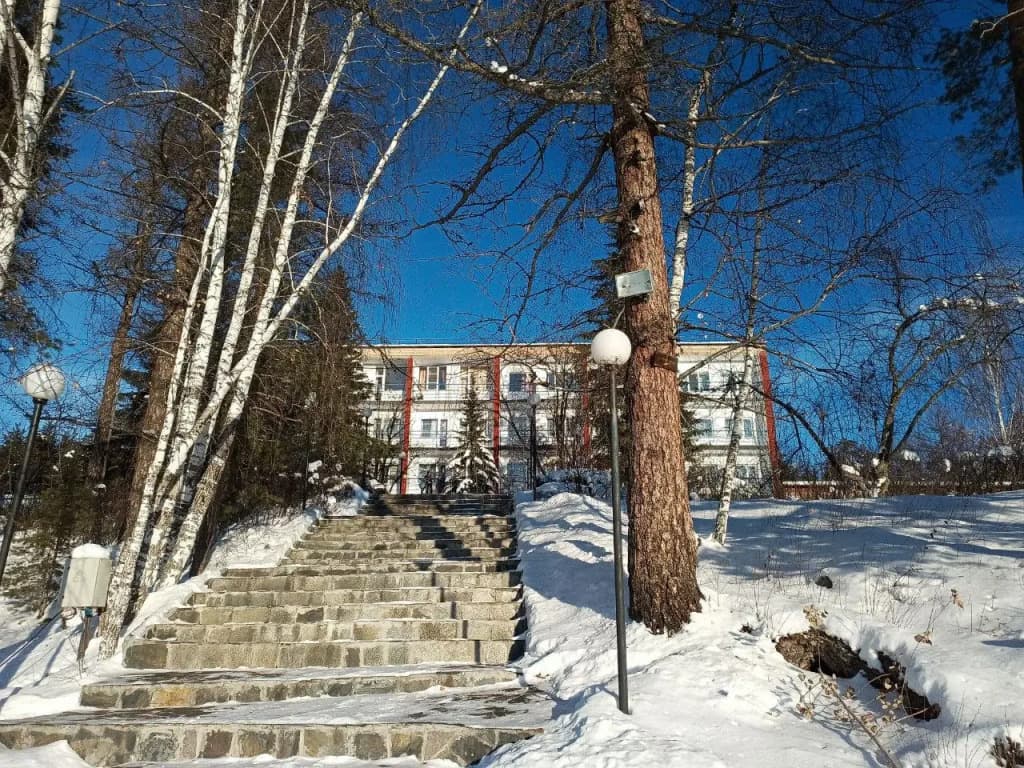 Санаторий-профилакторий Кошкуль фото 3