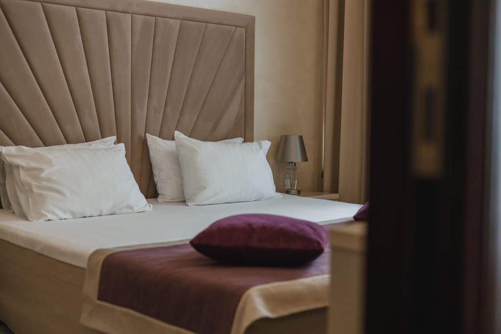 Suite 2 New Purple с балконом и с видом на море фото 6
