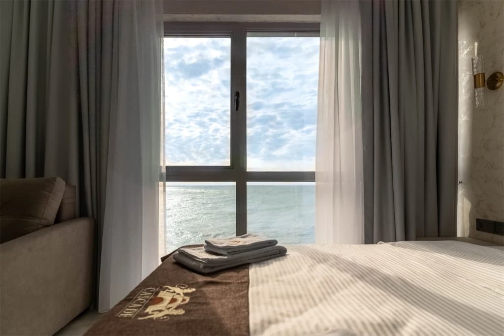 Отель Cascade Resort by Stellar Hotels Sochi фото 4