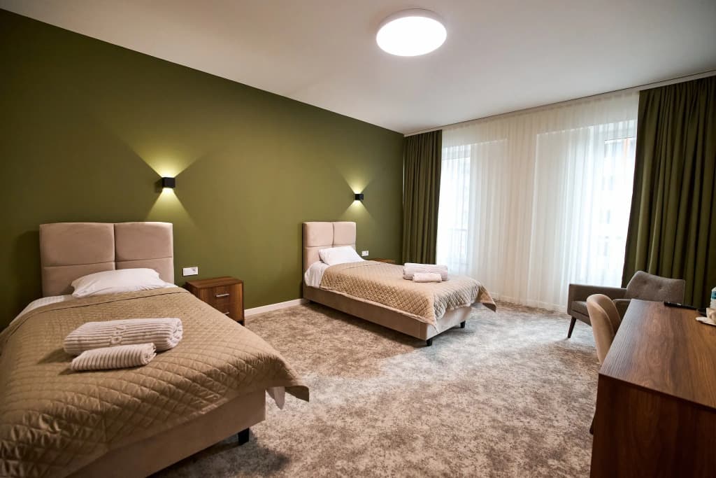 Отель Panoramic SPA Hotel фото 6