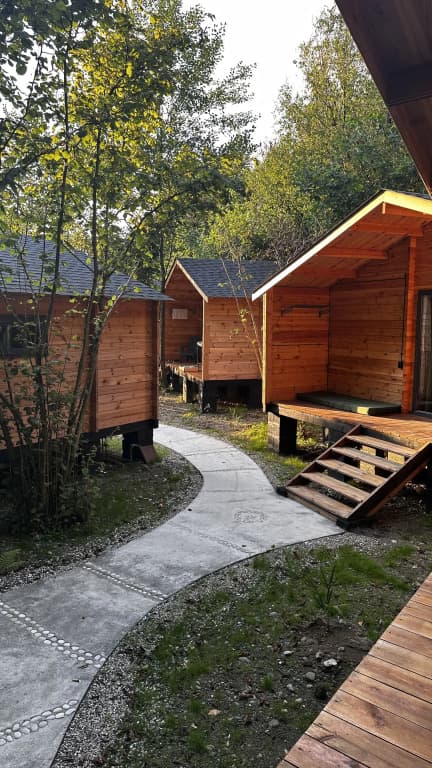 Курортный отель Aqua resort Dacha фото 5