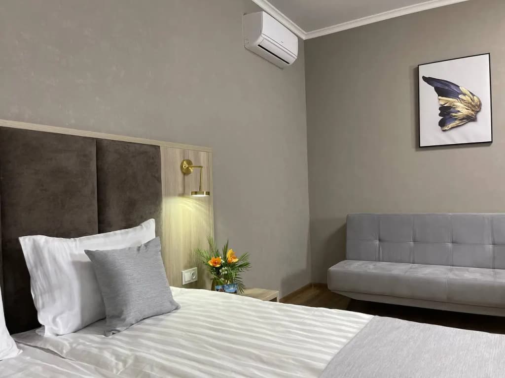 Курортный Отель Vertebra фото 2