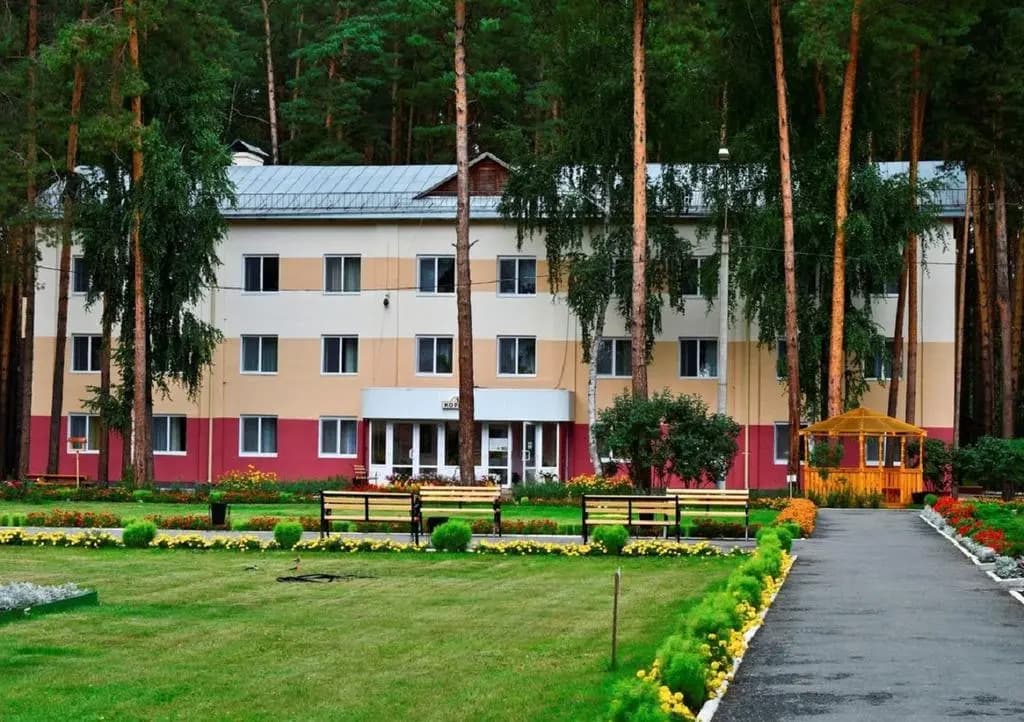 Krasnaya Gvozdika Sanatorium фото 2