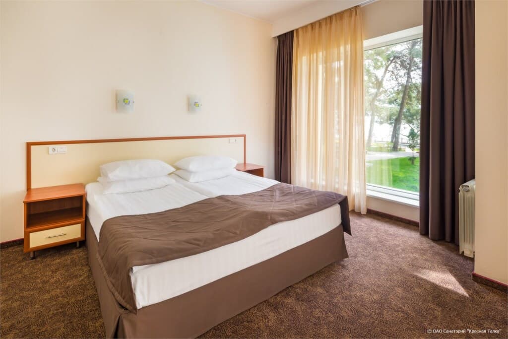Санаторий Красная Талка фото 3