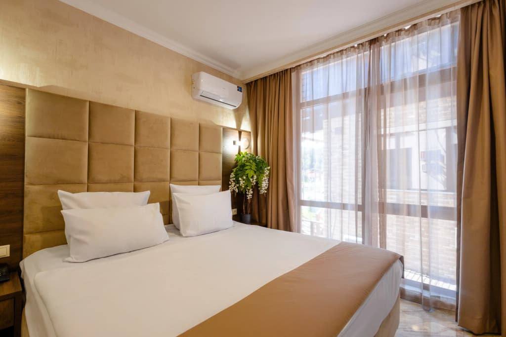 Трёхместный номер Comfort фото 3