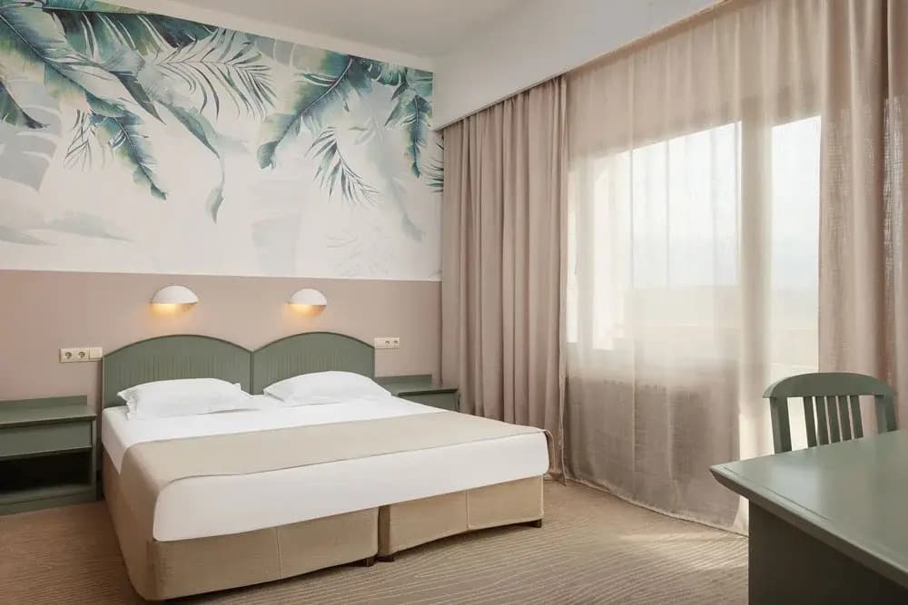 Санаторий Самшитовая роща фото 8