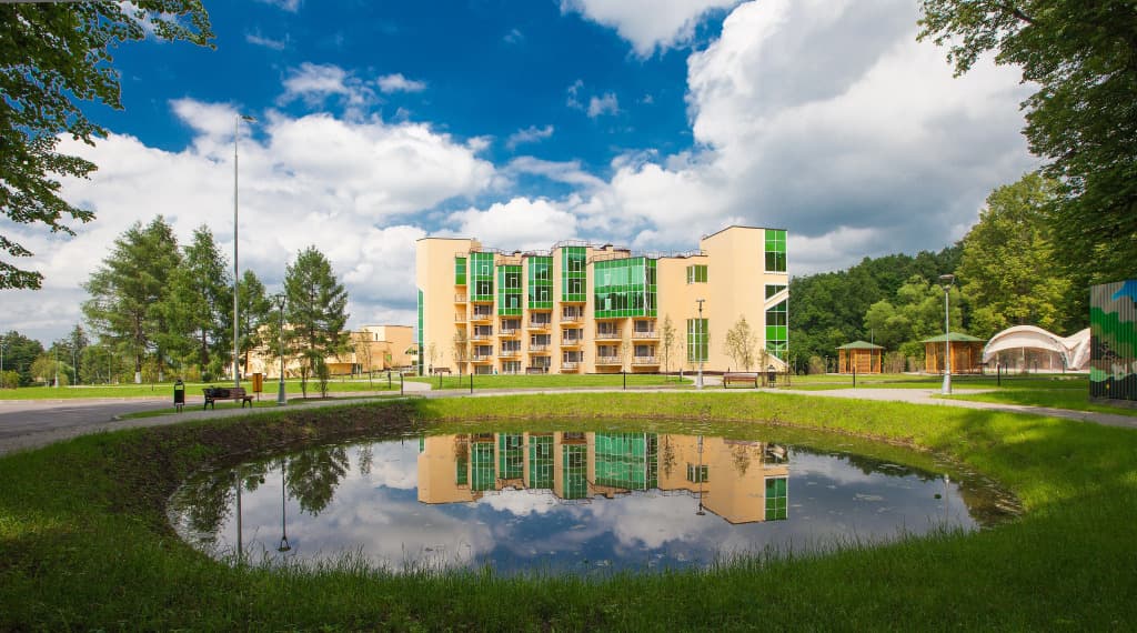 Курорт Красная Пахра фото 2