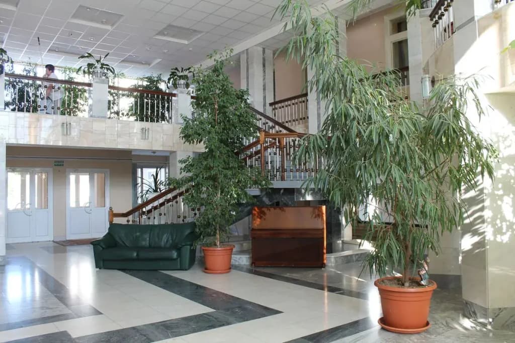 Санаторий Юбилейный (филиал ОАО Санаторий-профилакторий Лукоморье) фото 6