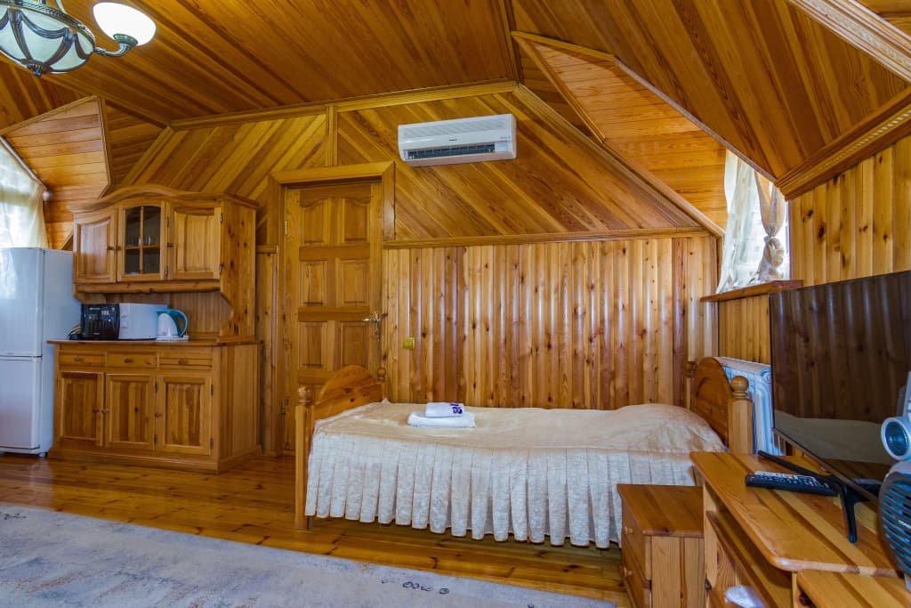Размещение семейное с 2 комнатами фото 4